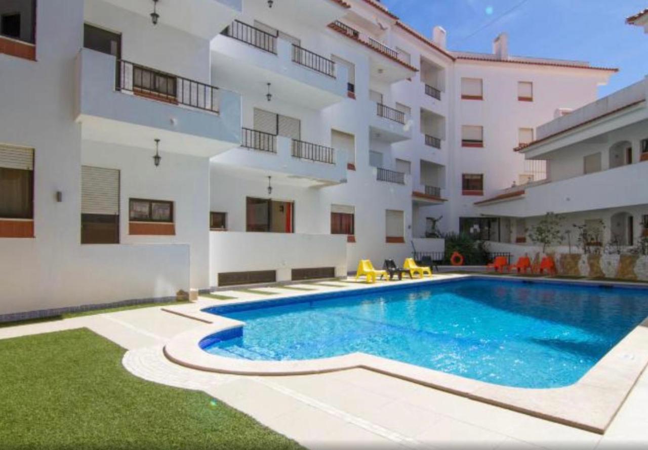 3 Min Walking To Peneco Beach Albufeira , Apart + Pool + Wifi Exteriér fotografie
