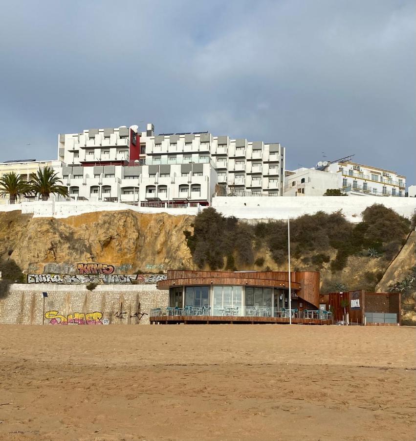 3 Min Walking To Peneco Beach Albufeira , Apart + Pool + Wifi Exteriér fotografie